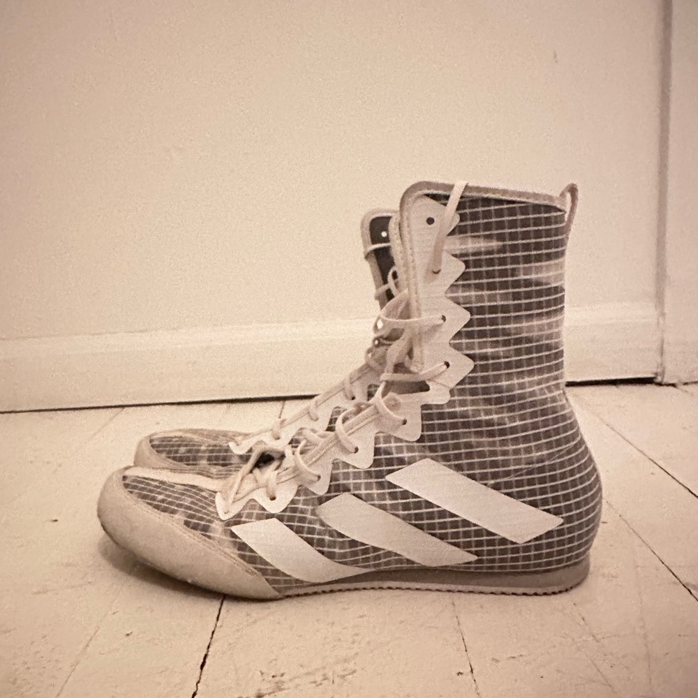 Adidas Boxing Boots